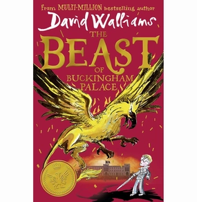 The Beast Of Buckingham Palace Walliams David And Ross Tony Designed for development
