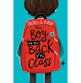 Little builders The Boy At The Back Of The Class [Paperback] Rauf Onjali Q. And Curnick Pippa