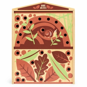 Little adventures The Bug Hotel