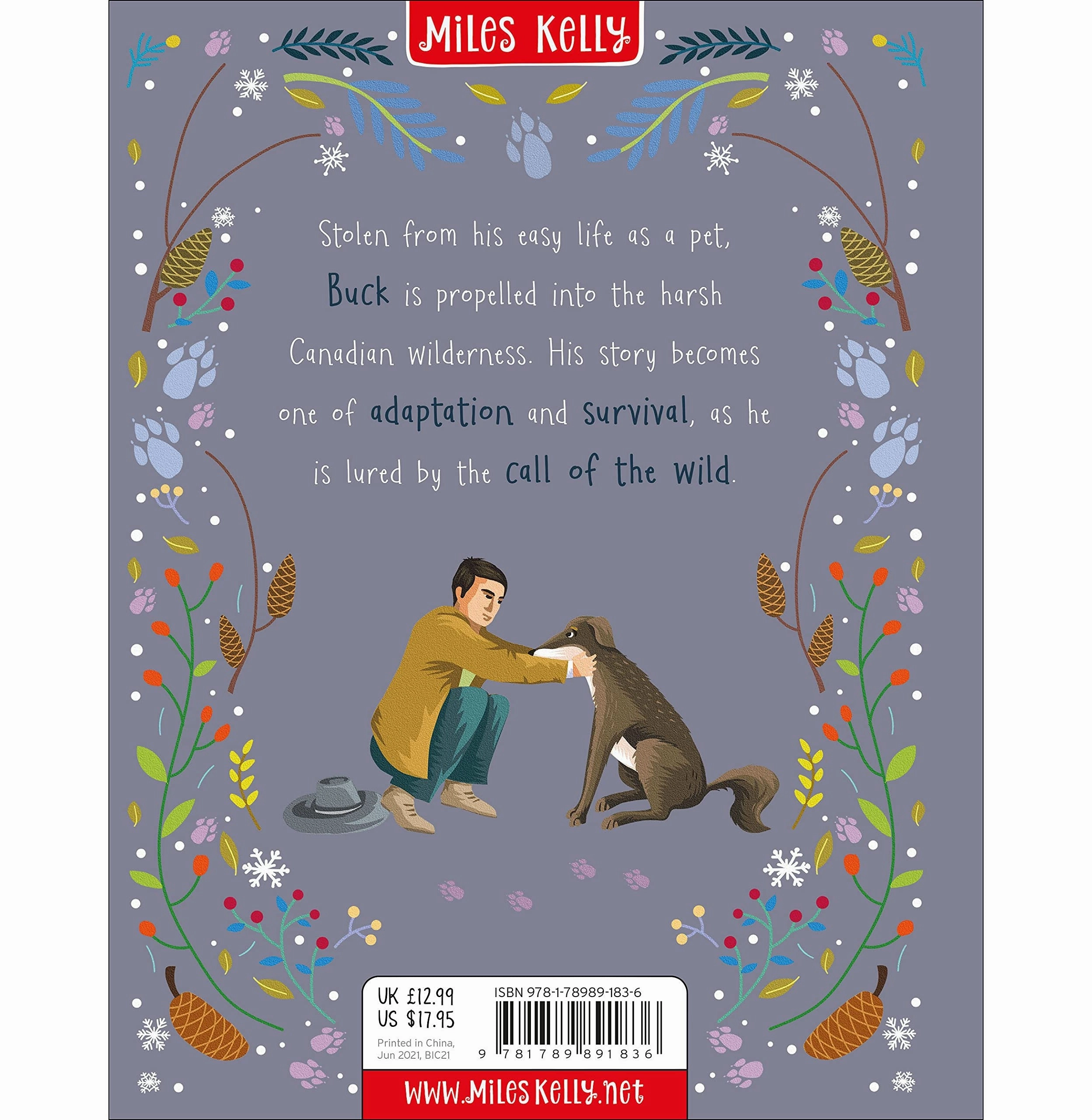 The Call Of The Wild (Children'S Classic) London Jack Tools for tiny thinkers Happy hands