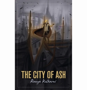 The City Of Ash [Paperback] Playroom learning