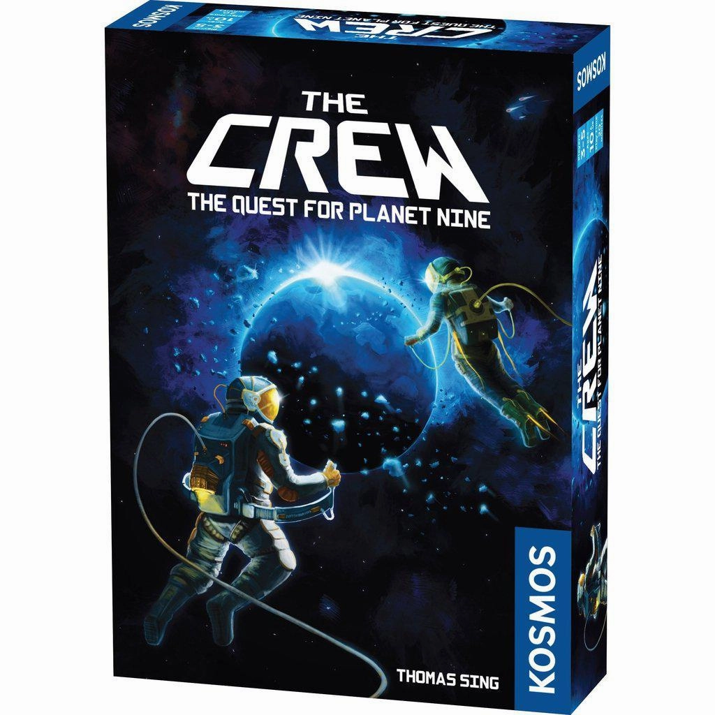 Young imaginations The Crew: The Quest For Planet Nine