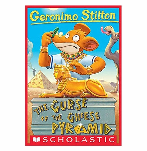 Learning through play Play-based education The Curse Of The Cheese Pyramid: 2: 02 (Geronimo Stilton) [Paperback] Geronimo Stilton Geronimo Stilton