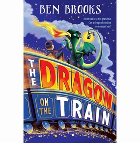Playroom adventures begin here Little adventures The Dragon On The Train Brooks Ben