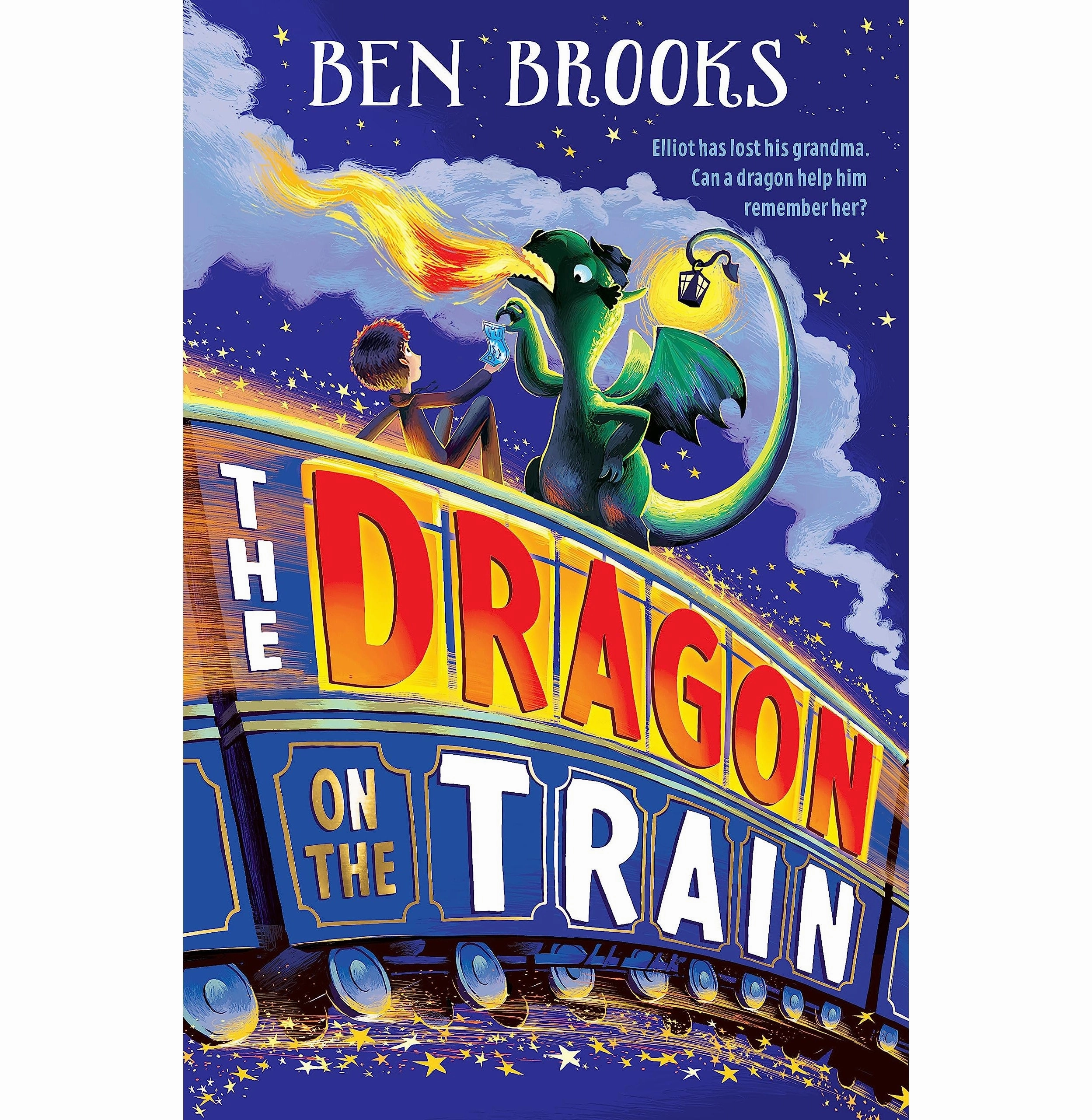 Playroom adventures begin here Little adventures The Dragon On The Train Brooks Ben