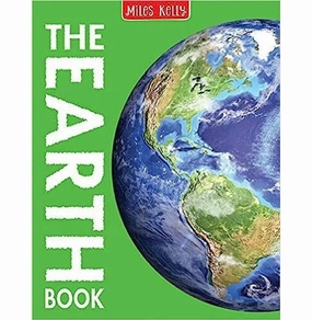 The Earth Book Kid-focused experiences Little hands