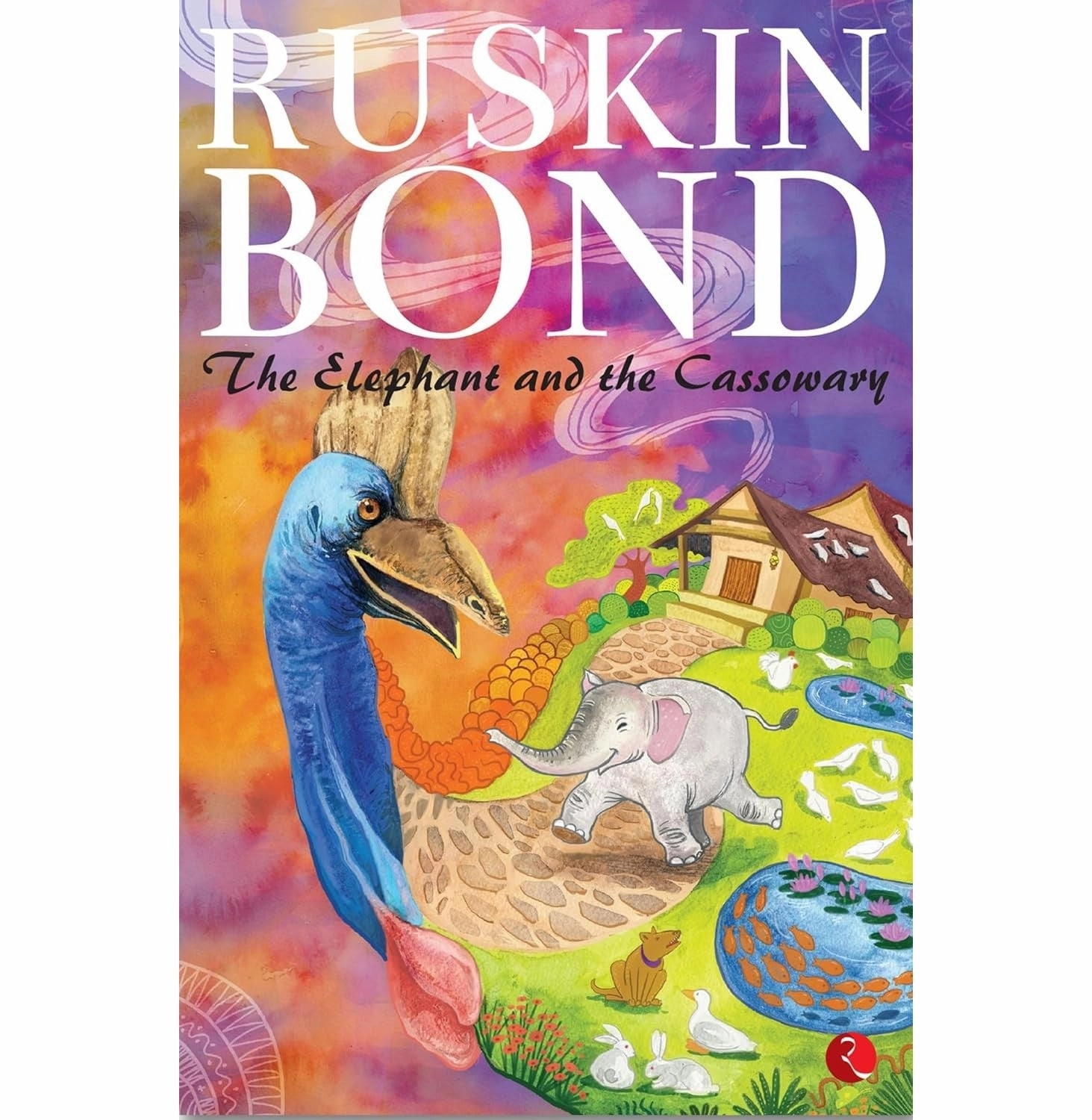 The Elephant And The Cassowary Nurturing minds