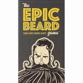 The Epic Beard Game First explorers