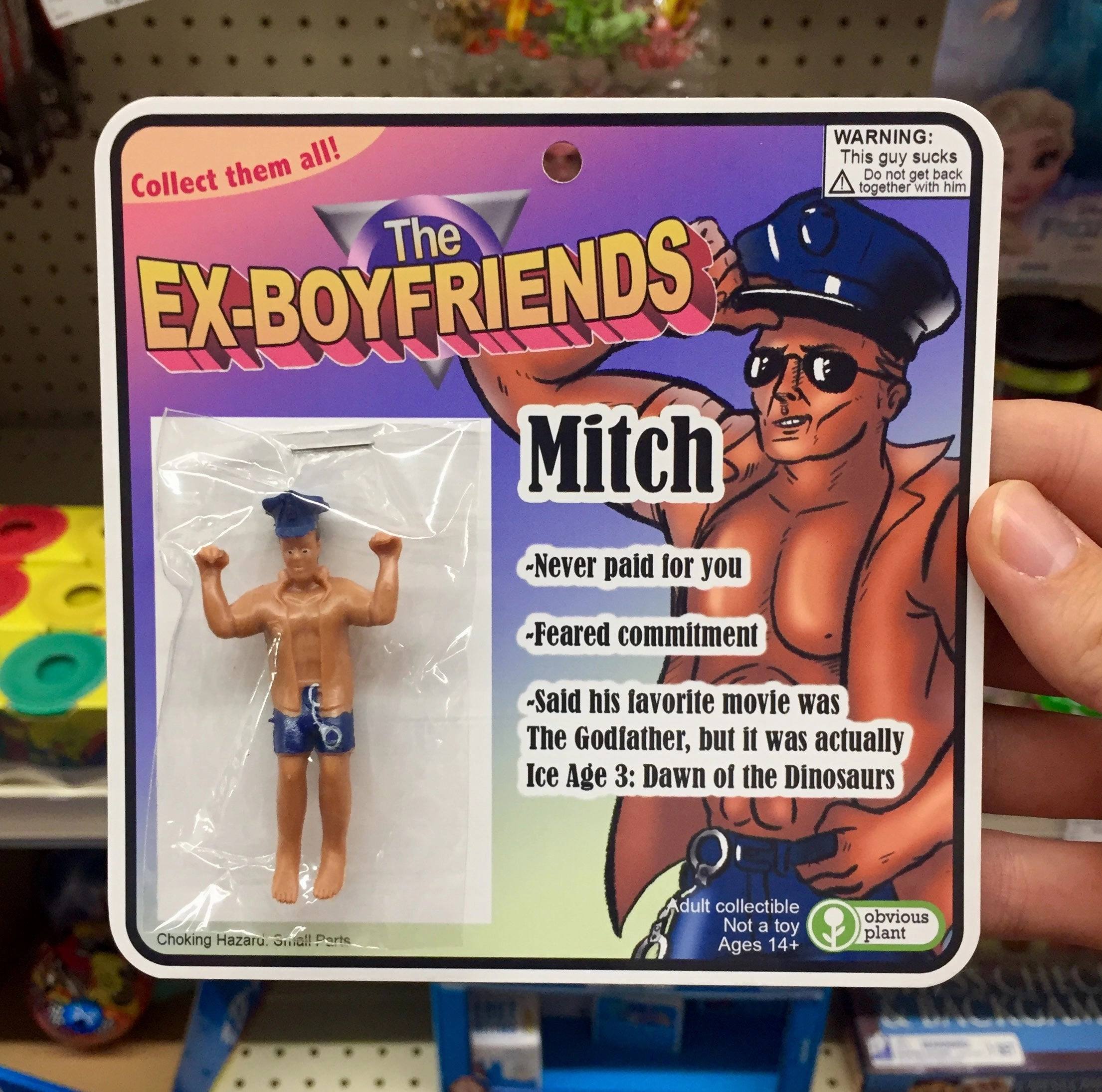The Ex-Boyfriends Engaging young minds