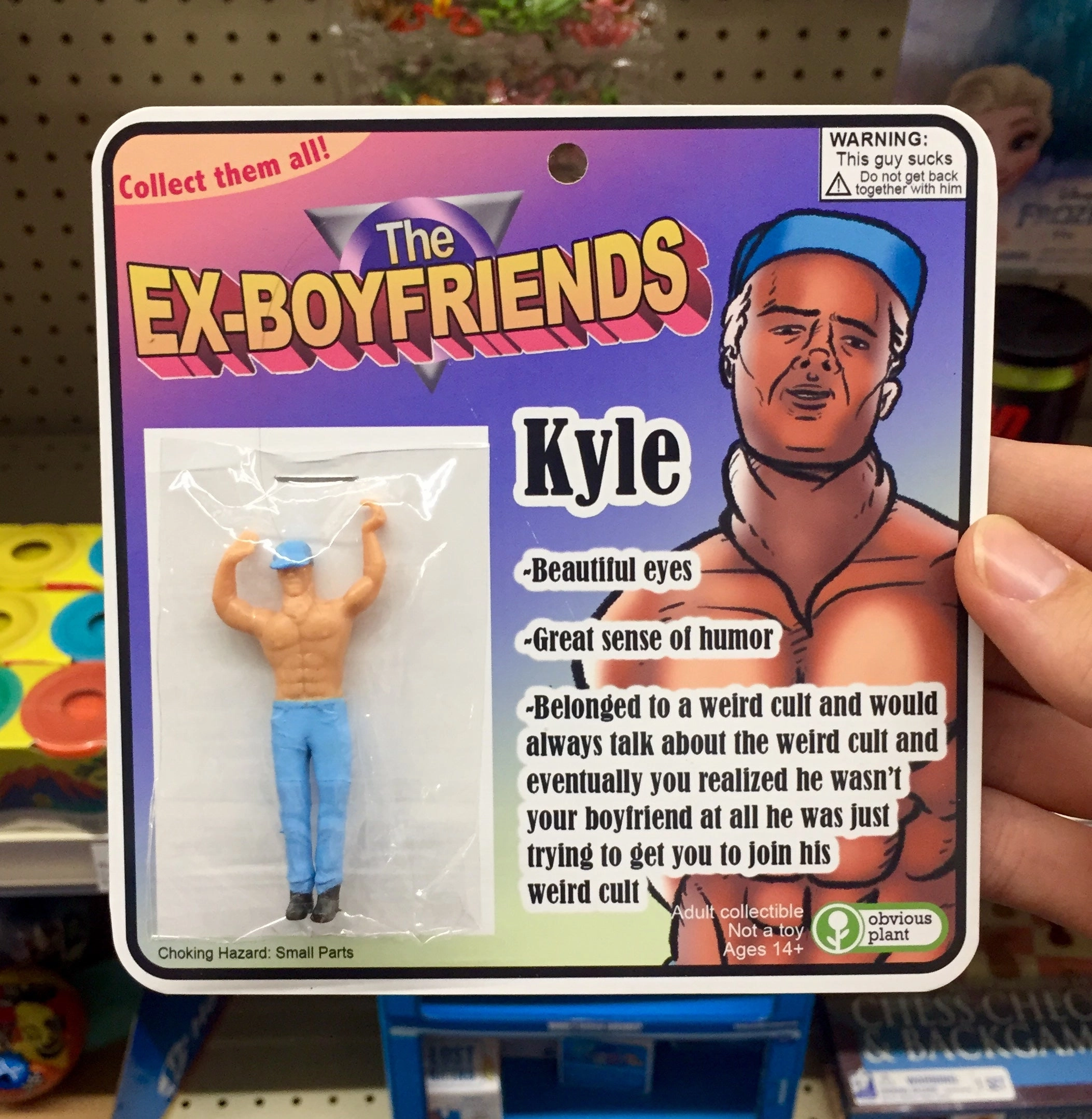 The Ex-Boyfriends Everyday learning