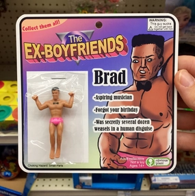 Fun for curious minds Parent-approved learning The Ex-Boyfriends