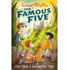 Holistic The Famous Five No 11