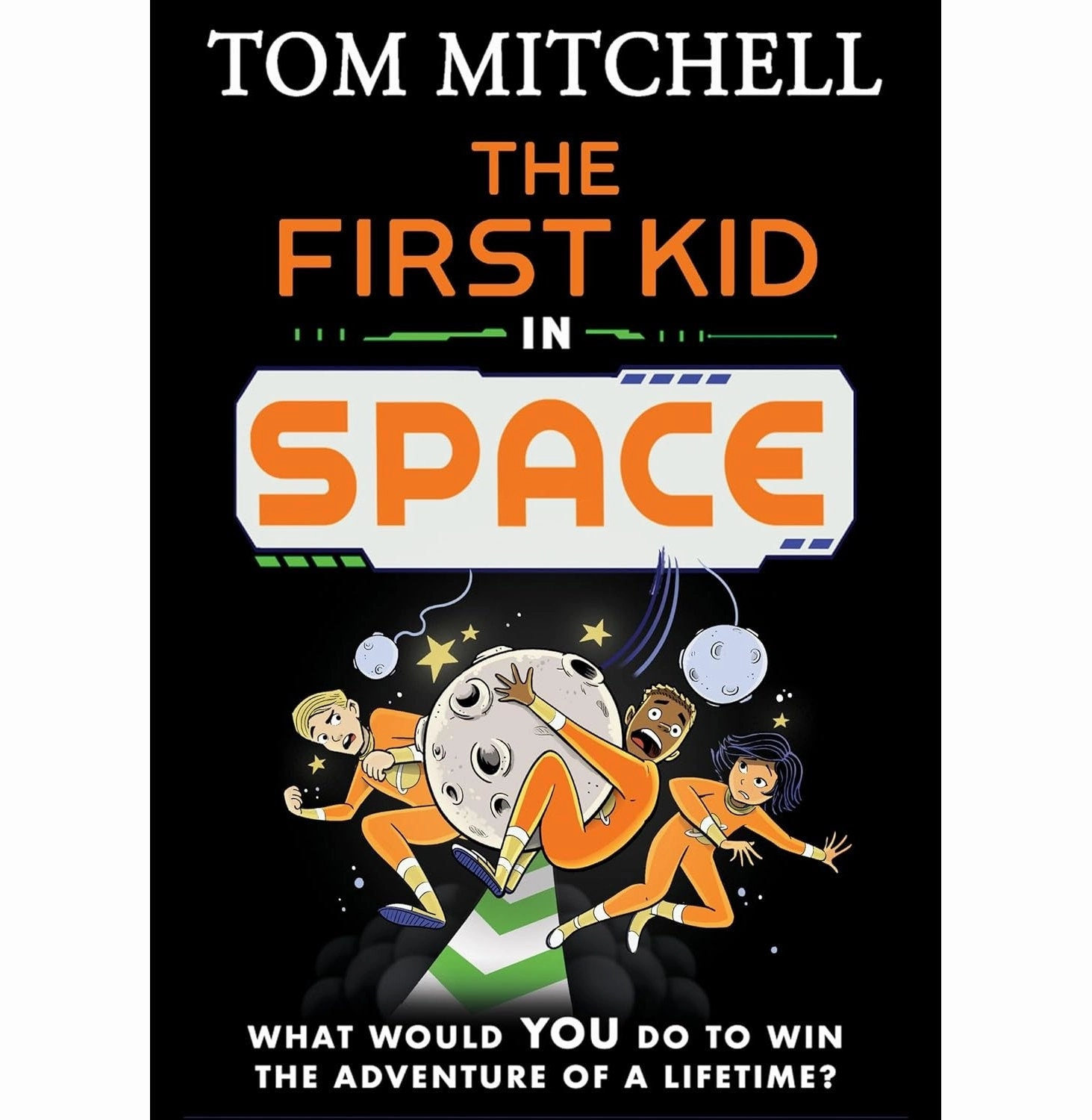 Sensory fun for little hands The First Kid In Space