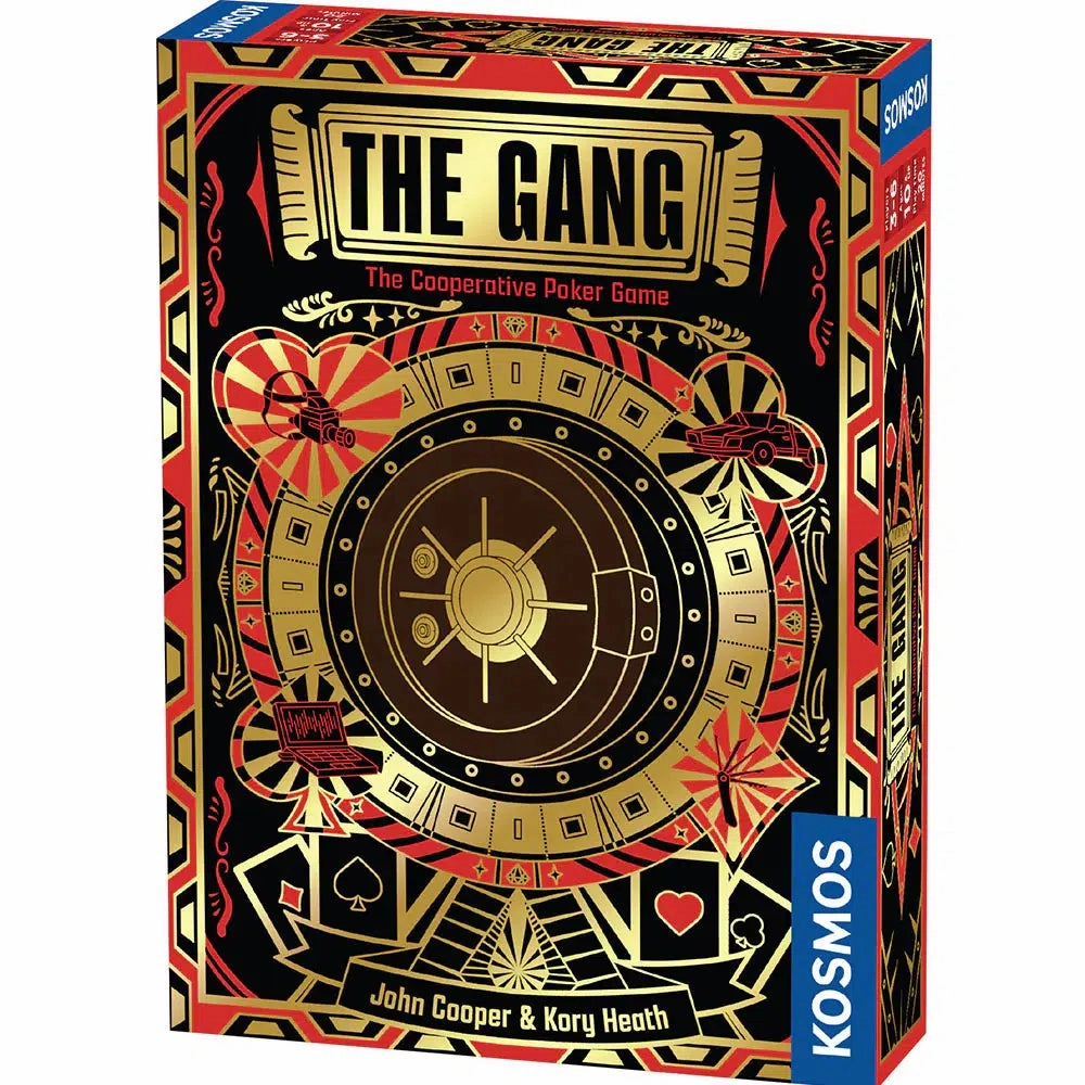 Play-based education Kid-centered learning The Gang