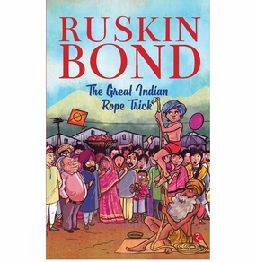 Play & learn The Great Indian Rope Trick Ruskin Bond