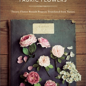Fun for curious minds The Herbarium Of Fabric Flowers