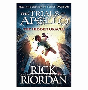 Little learners Joyful learning The Hidden Oracle (The Trials Of Apollo [Paperback] Rick Riordan