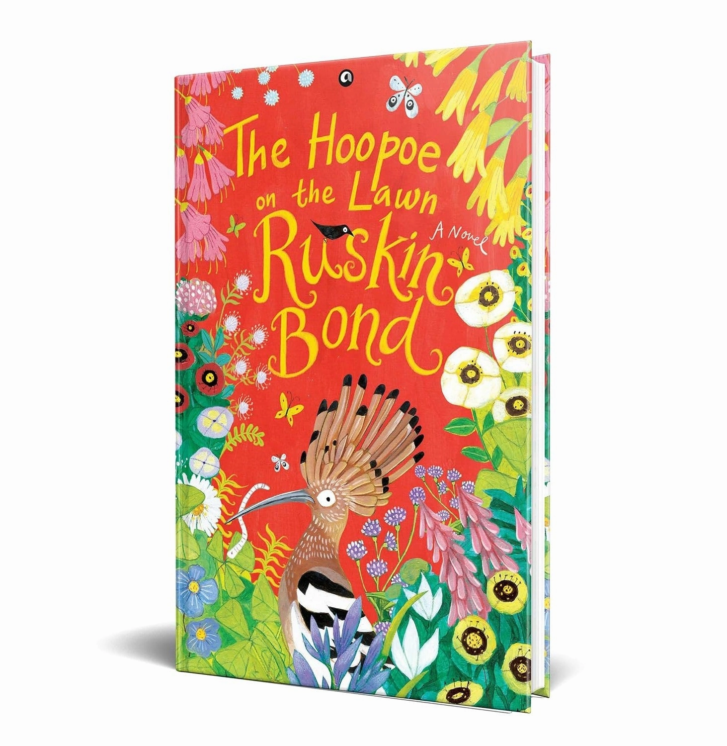 The Hoopoe On The Lawn Ruskin Bond Fun for curious minds