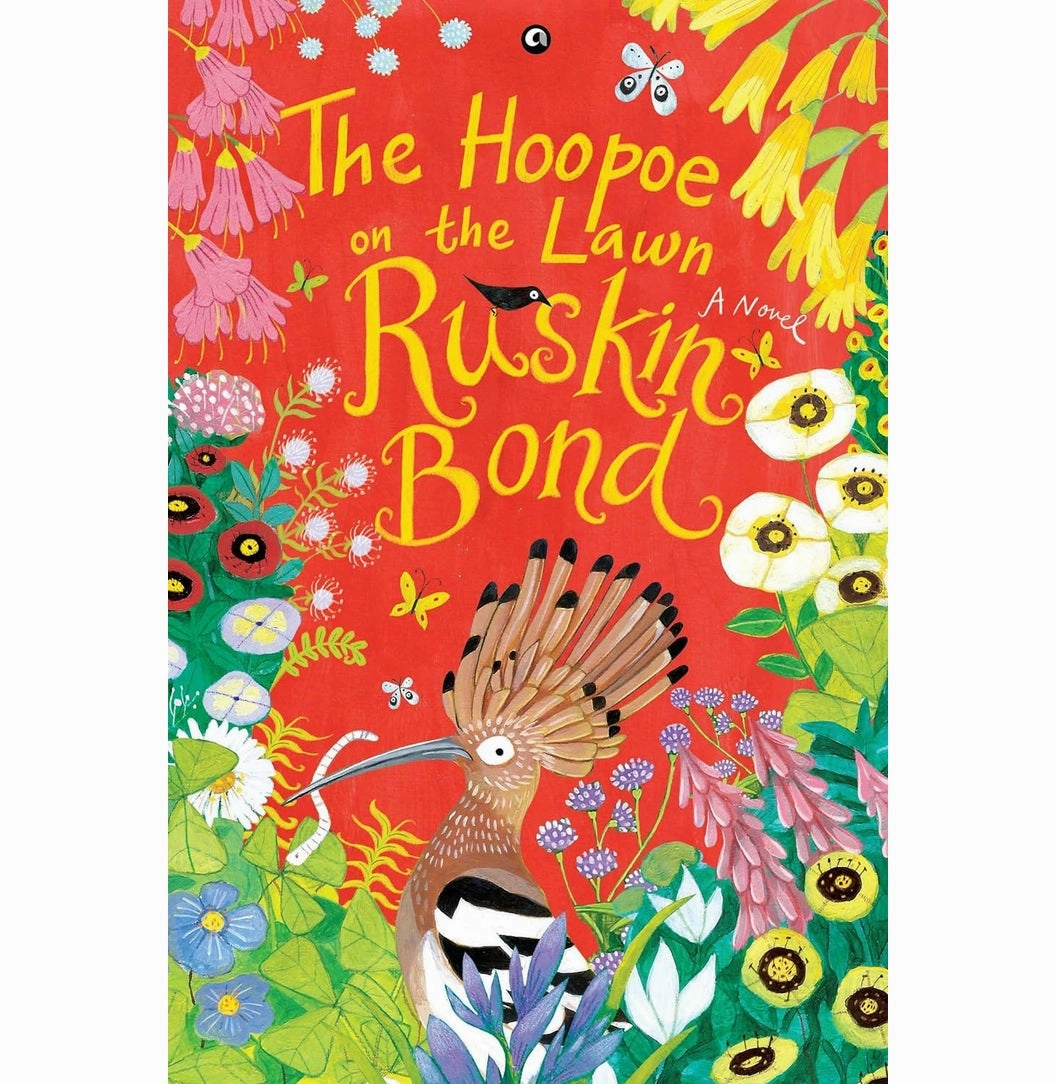 The Hoopoe On The Lawn Ruskin Bond Playful learning