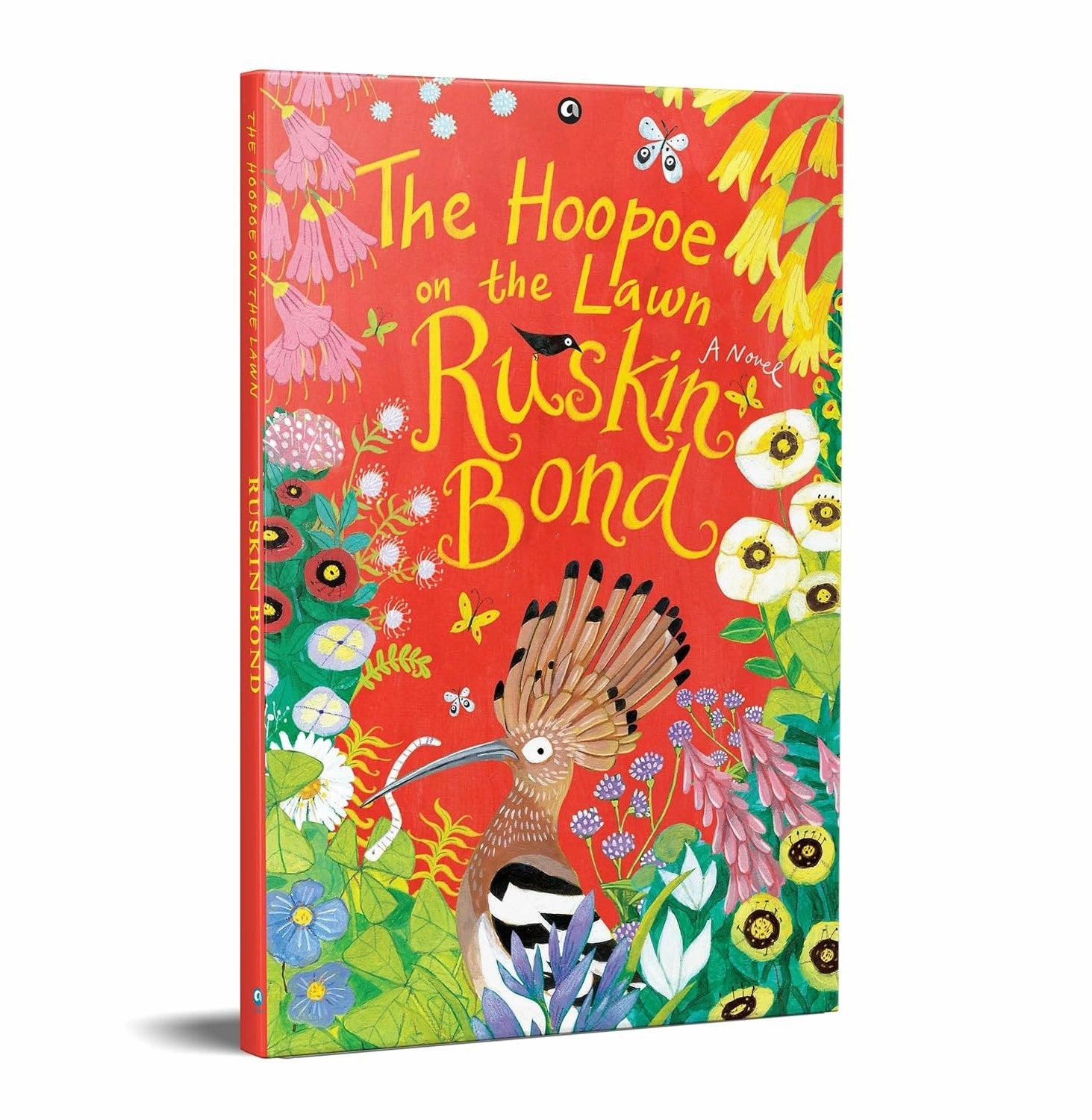 Smart little ones The Hoopoe On The Lawn Ruskin Bond