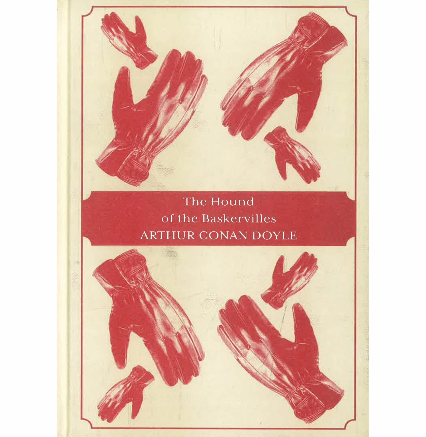 Smart little ones Little creators The Hound Of The Baskervilles [Hardcover]