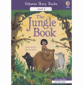 The Jungle Book Level 3 Joyful learning