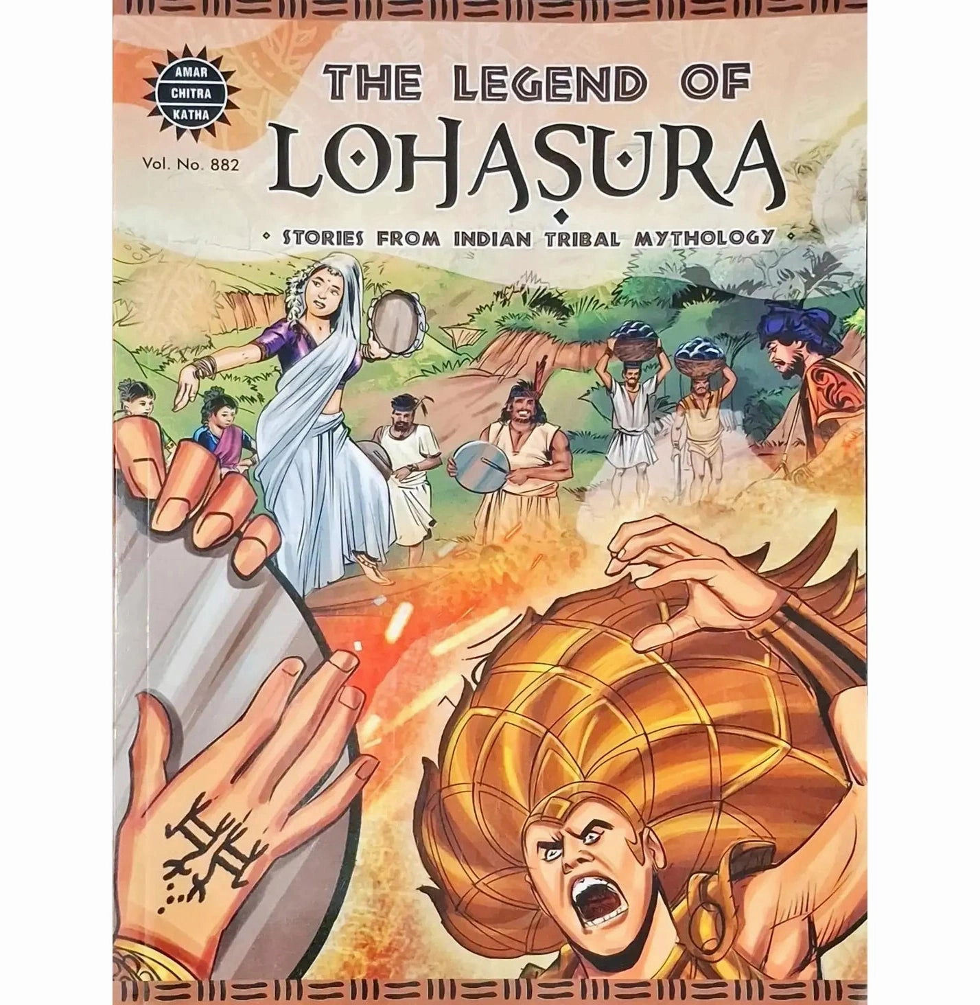 Tiny thinkers Child development The Legend Of Lohasura