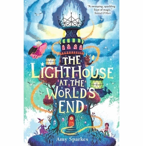 Enrichment activities The Lighthouse At The World'S End Sparkes Amy