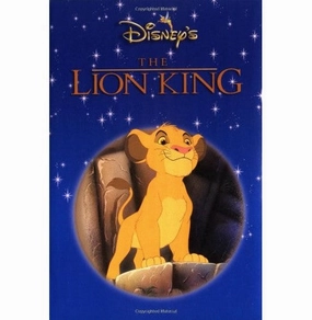 The Lion King: Picture Book (T3) : Illustrated Hands-on discovery