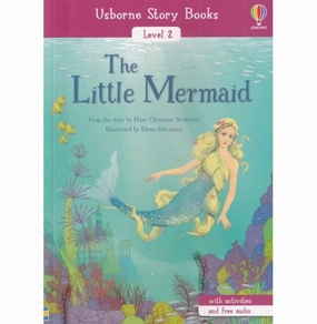 Little learners The Little Mermaid Level 2