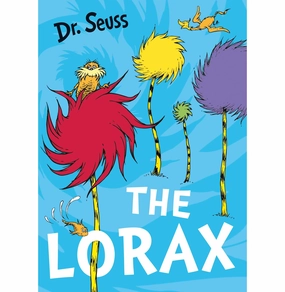 The Lorax ?50Th Anniversary Edition? Seuss Dr. Learning fun Fun for curious minds