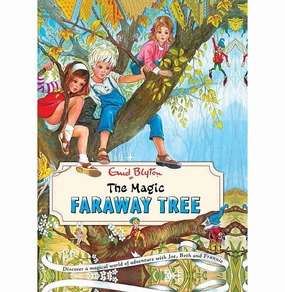 The Magic Faraway Tree: The Magic Faraway Tree (Vintage Edition) [Hardcover] Blyton Enid [Hardcover] Blyton Enid Smart activities for young learners Early discovery