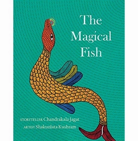 The Magical Fish - English Kids essentials Kids discovery tools