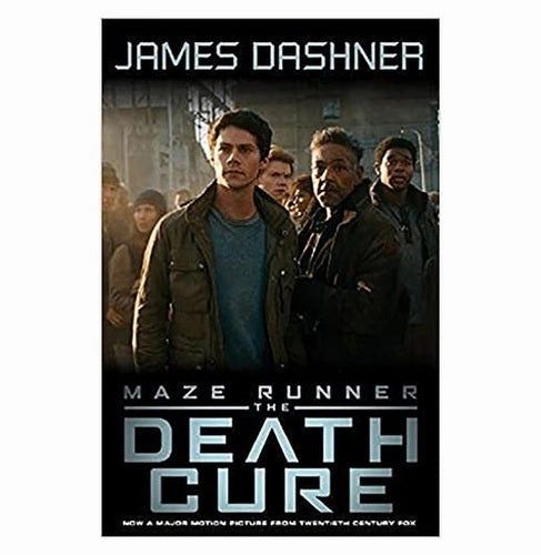 The Maze Runner#03 The Death Cure Movie Tie:In Edition James Dashner Kids essentials Little builders