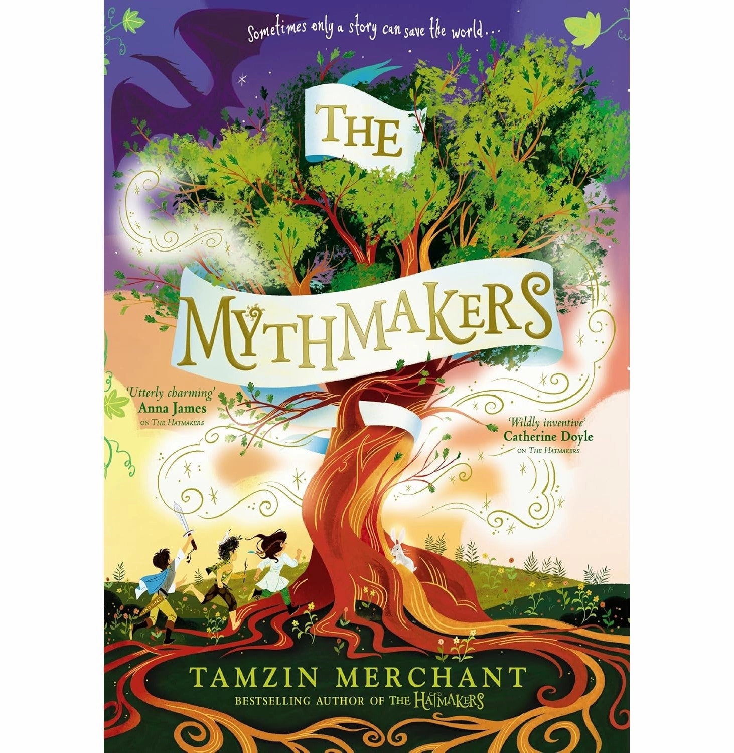 The Mythmakers Curiosity starters