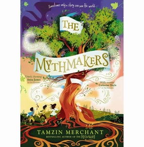 The Mythmakers Curiosity starters