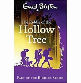Learning tools Imaginative play The Riddle Series: 04: The Riddle Of The Hollow Tree  Blyton Enid