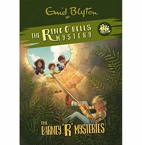 Home learning tools The Ring Obells Mystery [Paperback] Blyton Enid