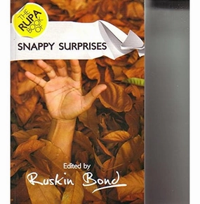 The Rupa Book Of Snappy Surprises Smart little ones