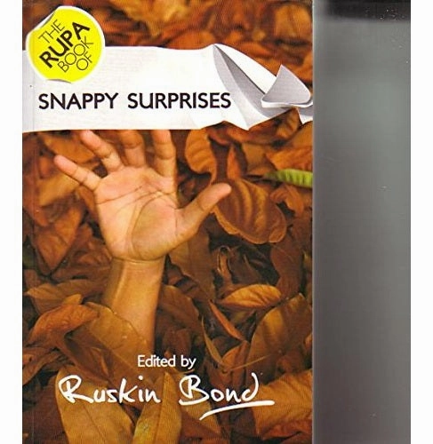 The Rupa Book Of Snappy Surprises Smart little ones