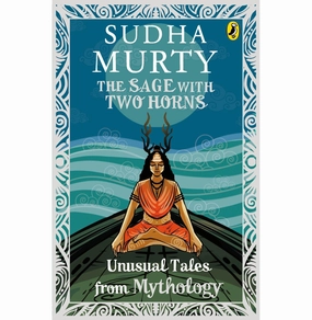 Exploration gear Tiny thinkers The Sage With Two Horns: Unusual Tales From Mythology [Paperback] Sudha Murty