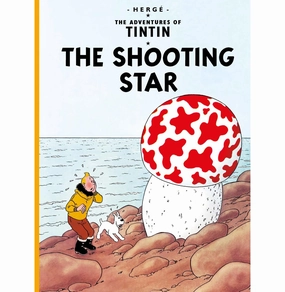 Nurturing minds Inspiring creativity The Shooting Star Herge