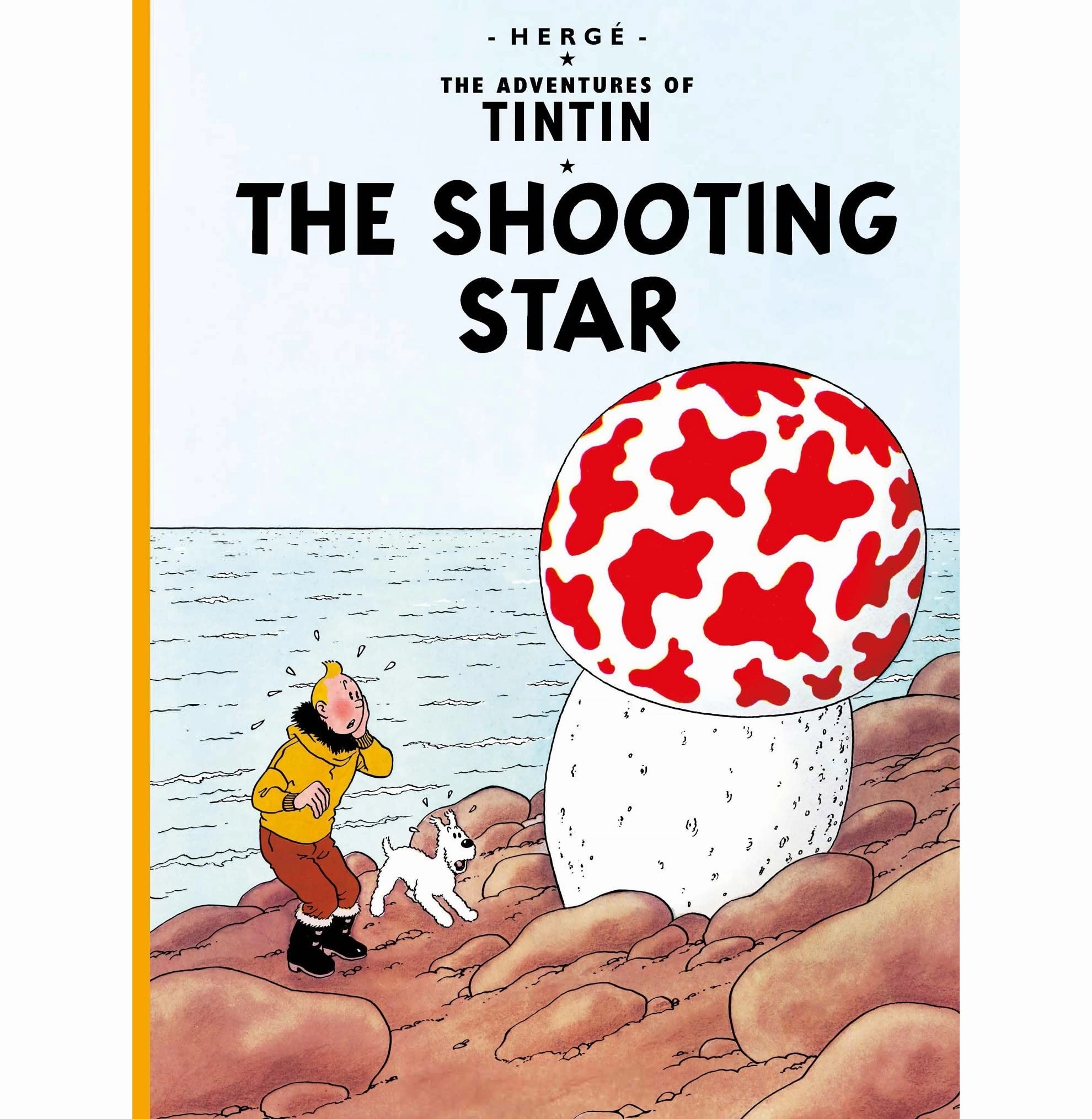 Nurturing minds Inspiring creativity The Shooting Star Herge