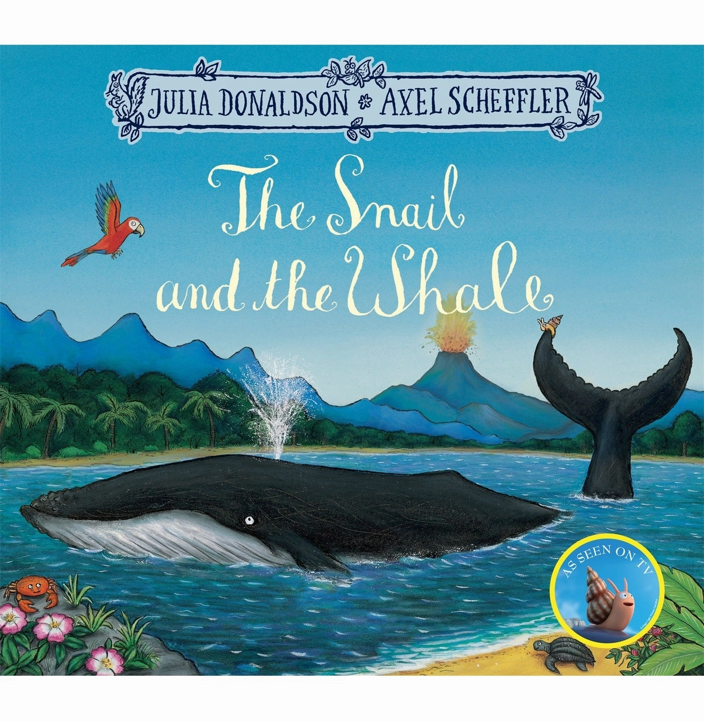 Smart activities for young learners Young explorers The Snail And The Whale [Paperback] Donaldson Julia And Scheffler Axel [Paperback] Donaldson Julia And Scheffler Axel