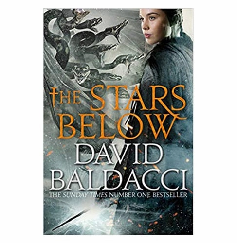 Busy kids Learning through play The Stars Below [Paperback] David Baldacci