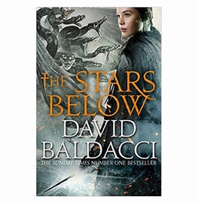 Busy kids Learning through play The Stars Below [Paperback] David Baldacci
