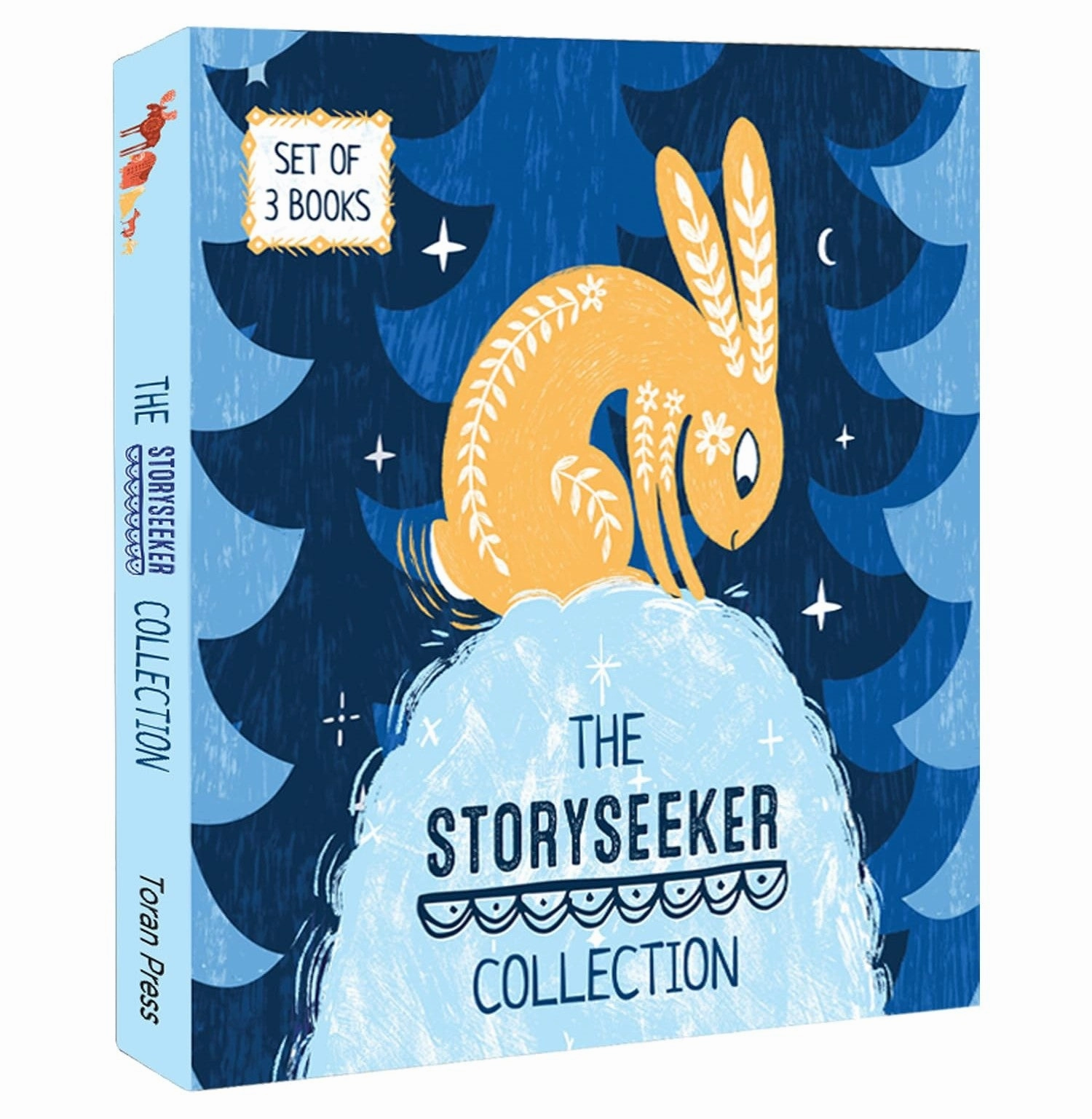 Joyful learning Mindful play The Storyseeker Collection Box Set