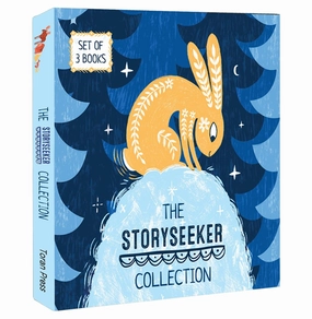 Joyful learning Mindful play The Storyseeker Collection Box Set