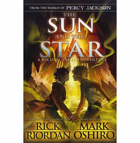 Tools for tiny thinkers Mini makers The Sun And The Star (From The World Of [Paperback] Riordan Rick And Oshiro Mark