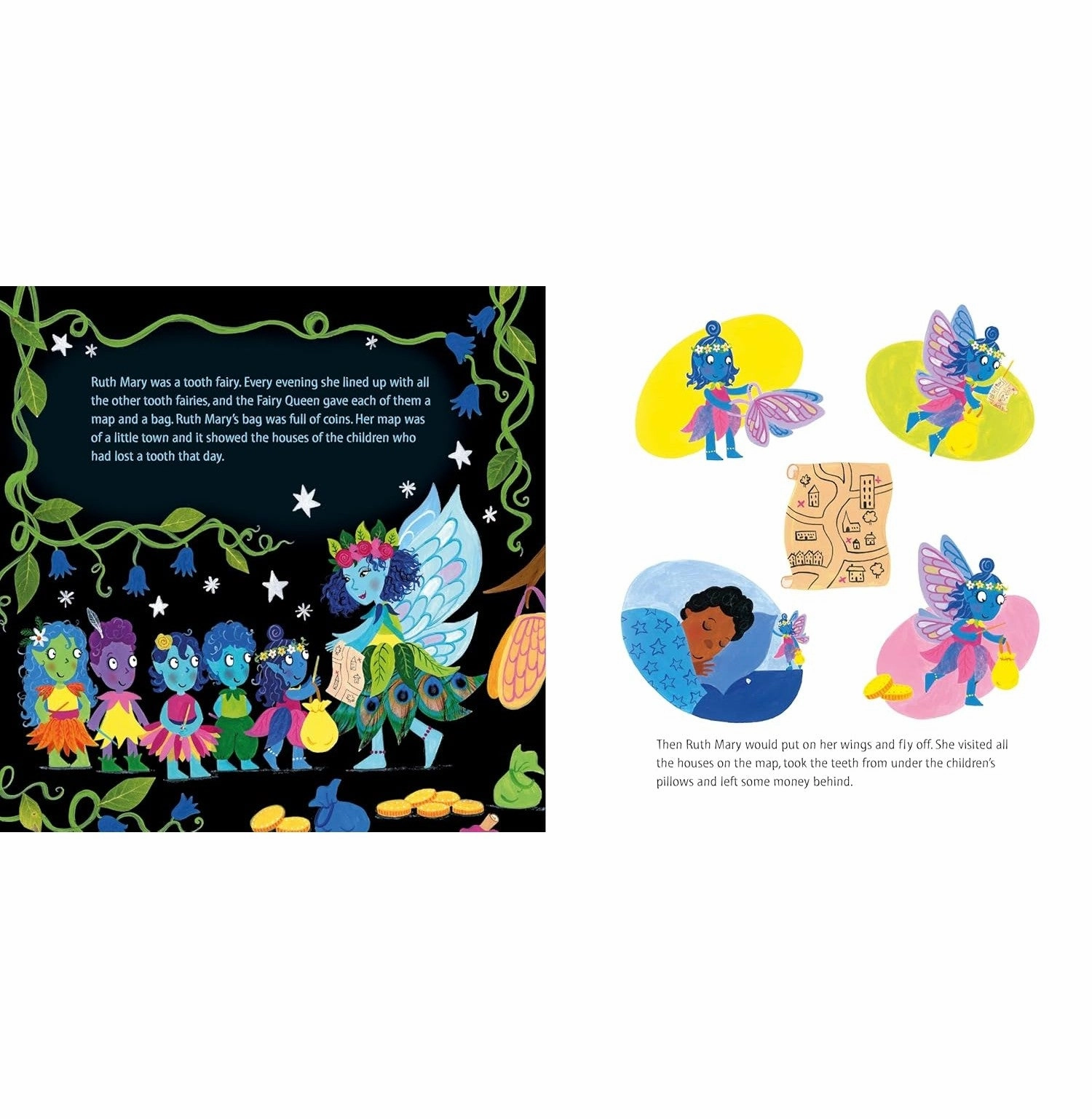 The Tooth Fairy And The Crocodile [Hardcover] Julia Donaldson Lydia Monks Curiosity starters Kid-centered learning
